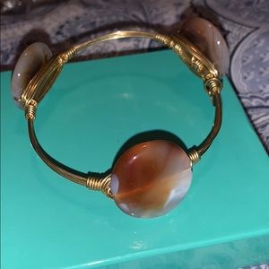 BOURBON AND BOWTIES HANDCRAFTED BRACELET